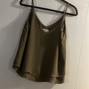 Veronica M Layered tank